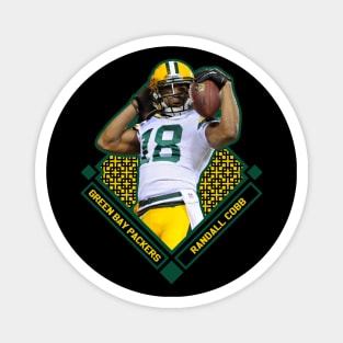 RANDALL COBB GREEN BAY PACKERS Magnet